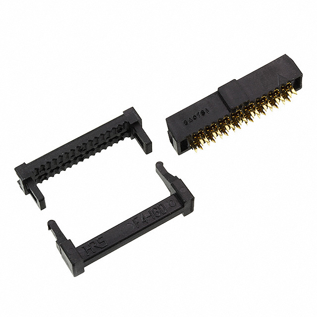 Connecteur HIF4-20D-3.18R Neuf - 1 Pièce, Pour Câblage électronique Ou électrique